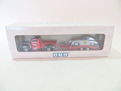 FORD F100 PICK UP & PORSCHE 356 