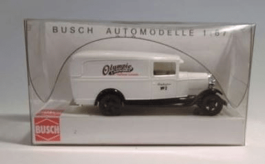 Ford Model AA