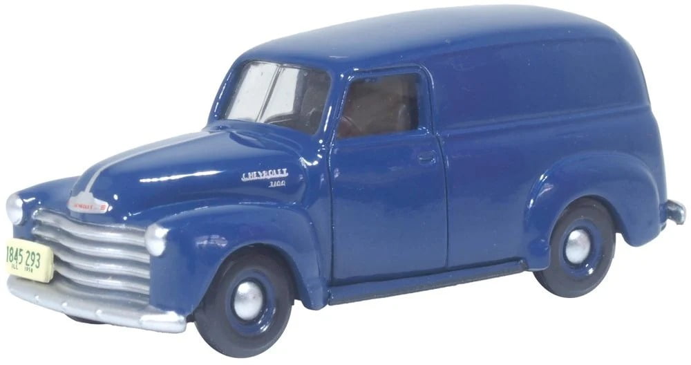 Panel Van Mariner Azul 