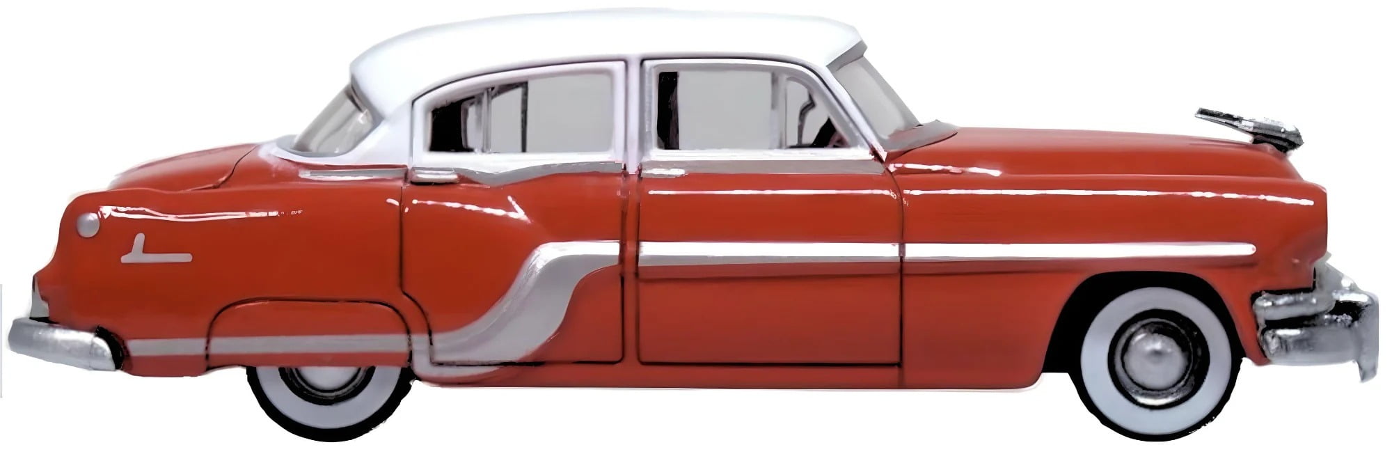 Pontiac Chieftain 4 portas 1954