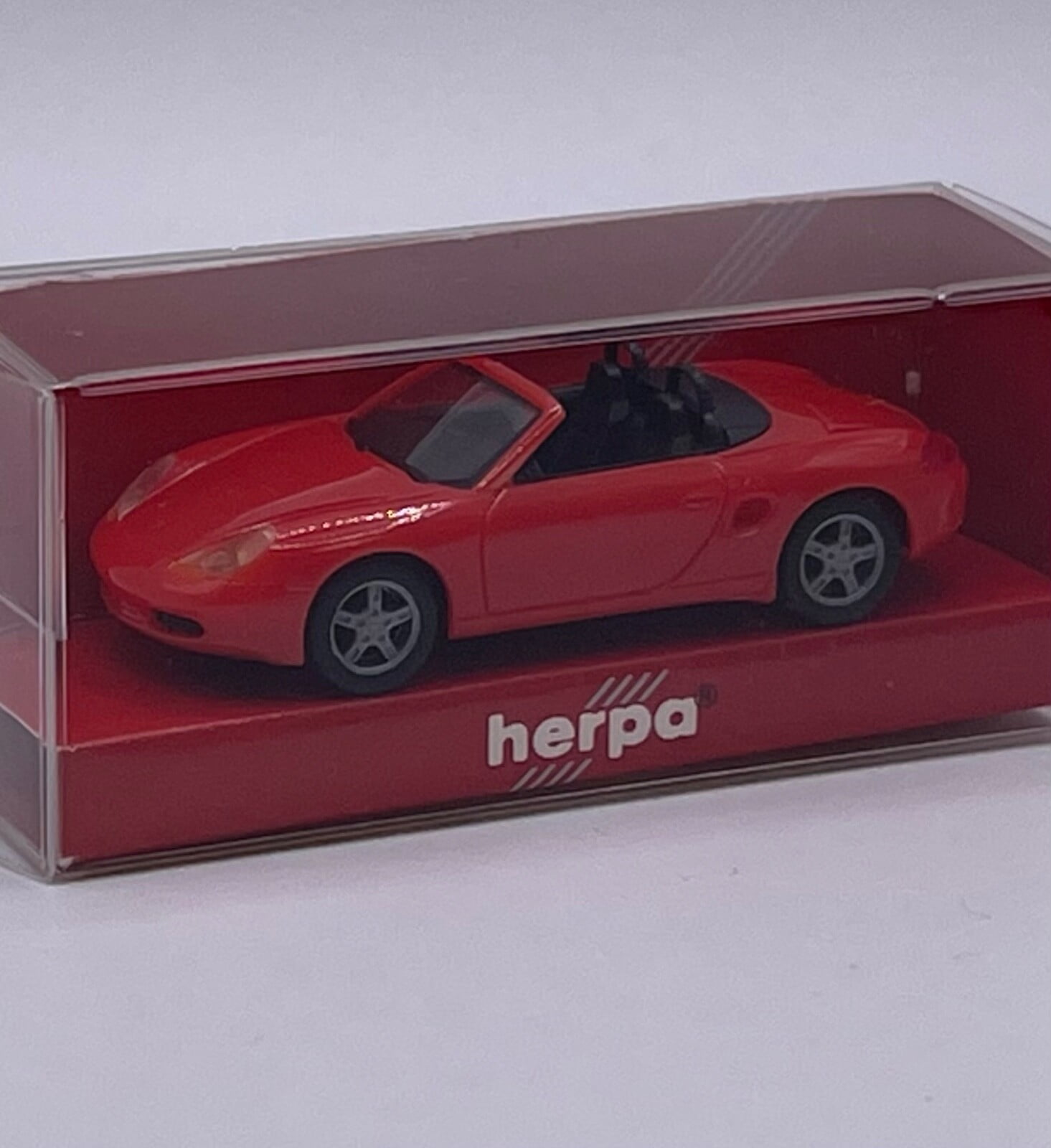 Porsche Boxter 