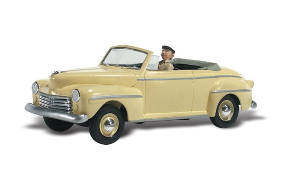 Roger´s Rag Top