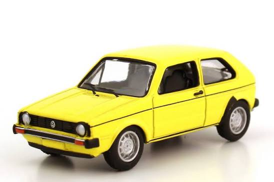 VW Golf 